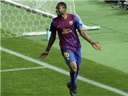 Bóng đá anh, ngoại hạng anh, lịch thi đấu euro 2012, Tiền vệ của Barcelona "dao động" trước Liverpool